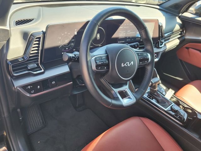 Used 2024 Kia Sportage SX image 9