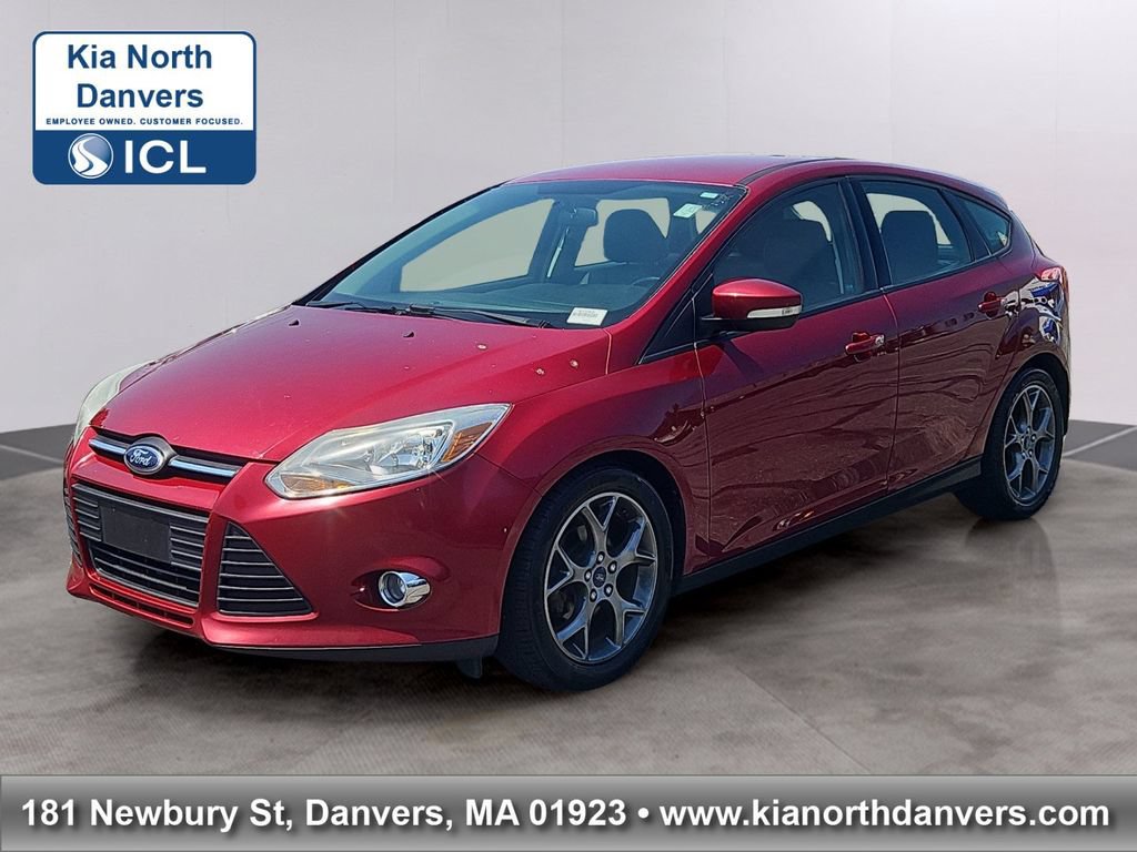 Used 2014 Ford Focus SE w/ Equipment Group 201A FWD image 1