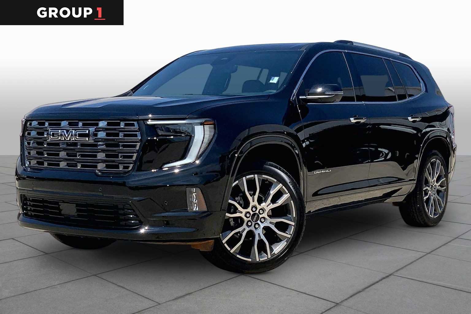 Used 2026 GMC Acadia Denali Ultimate w/ LPO, Floor Liner Package