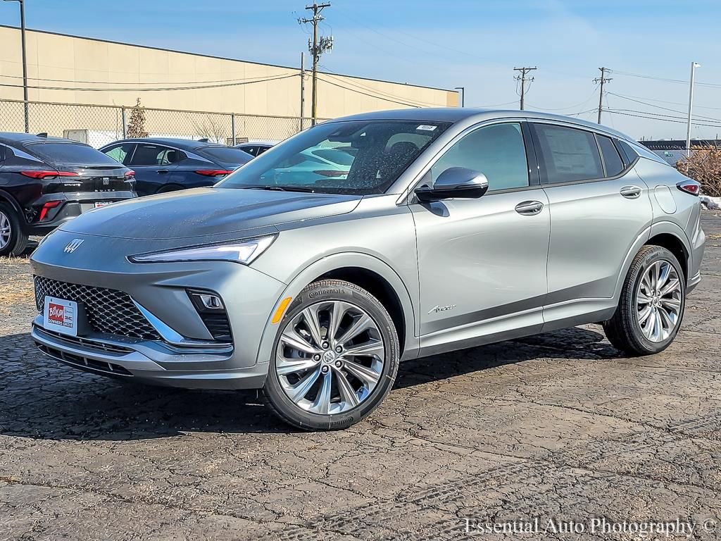 New 2026 Buick Envista Avenir image 2