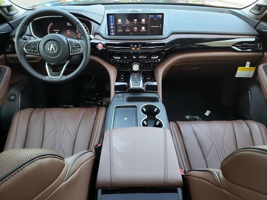 New 2026 Acura MDX w/ Advance Package AWD/4WD image 8