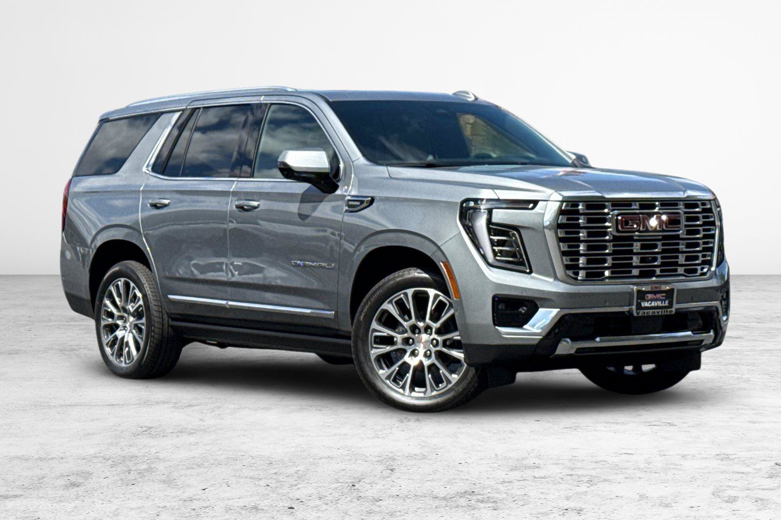 New 2026 GMC Yukon Denali w/ Denali Reserve Package AWD/4WD image 2