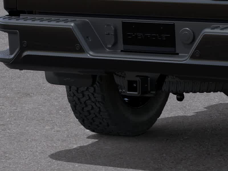 New 2026 Chevrolet Silverado 2500 LTZ w/ Trail Boss Package AWD/4WD image 14