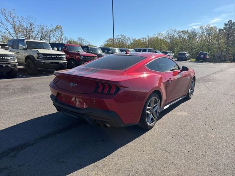 Used 2024 Ford Mustang GT Premium RWD image 3