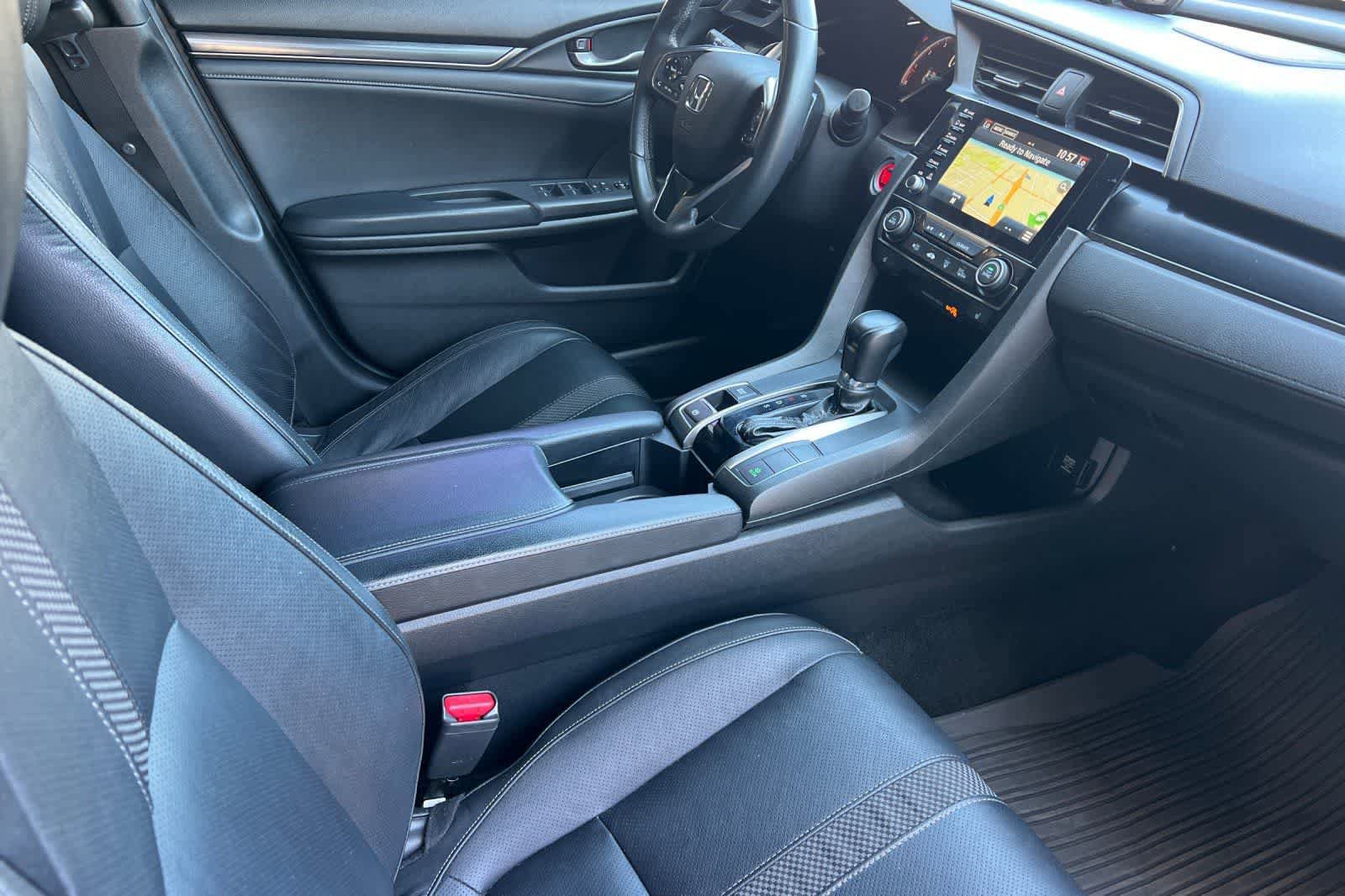 Used 2021 Honda Civic Sport Touring image 18
