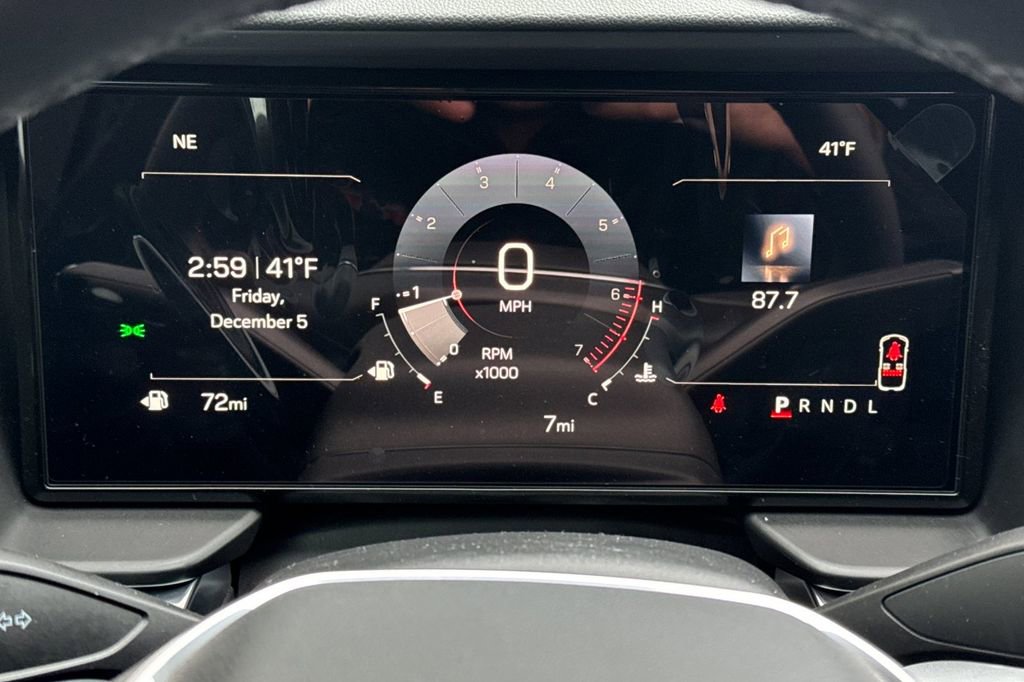 New 2026 GMC Terrain Elevation w/ Black Edition FWD image 21