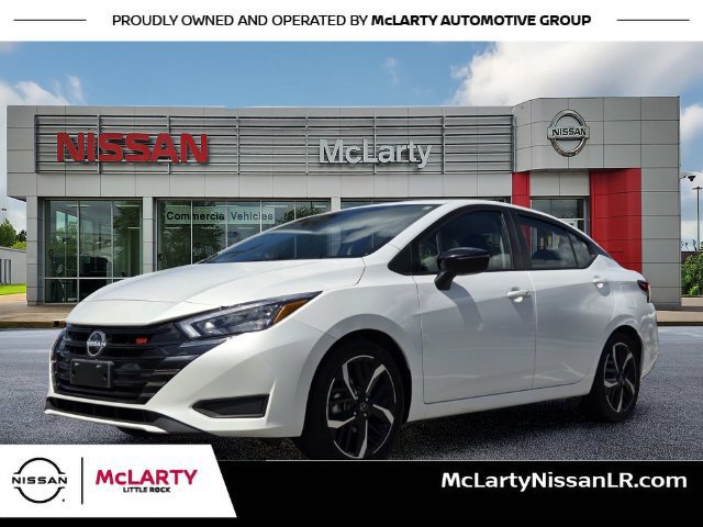 Used 2024 Nissan Versa SR
