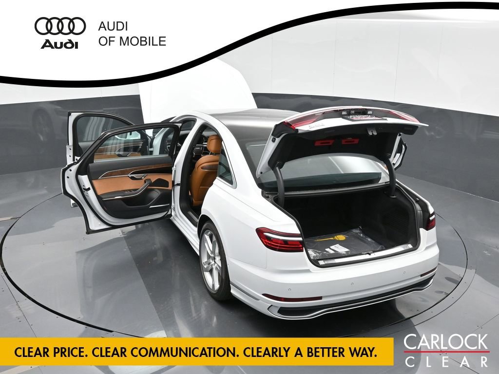 New 2025 Audi A8 L 3.0T image 46