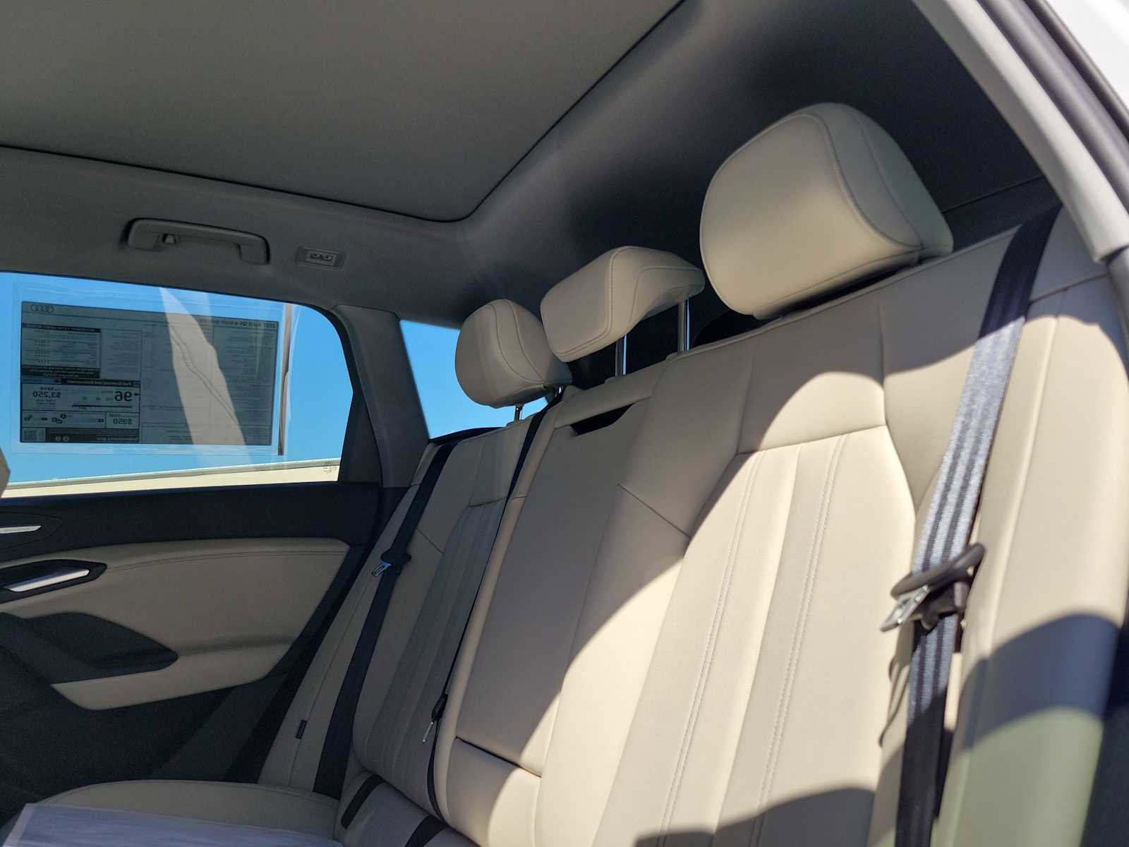 New 2027 Audi Q6 e-tron Premium Plus AWD/4WD image 19