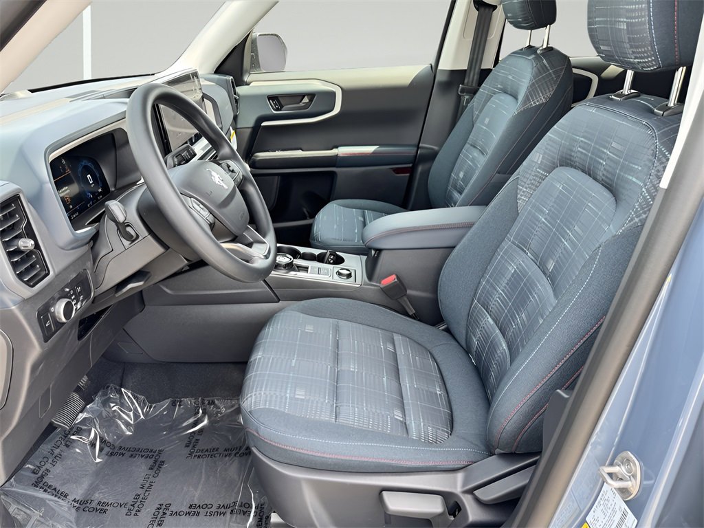 New 2025 Ford Bronco Sport Heritage image 10