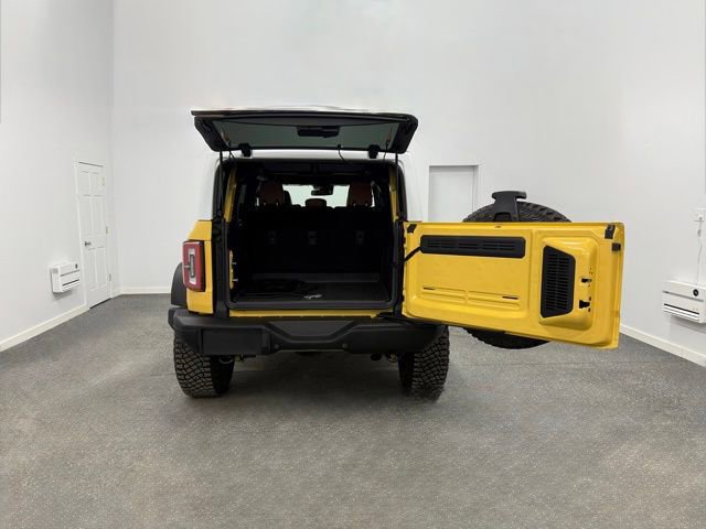 Used 2023 Ford Bronco Heritage Edition image 12