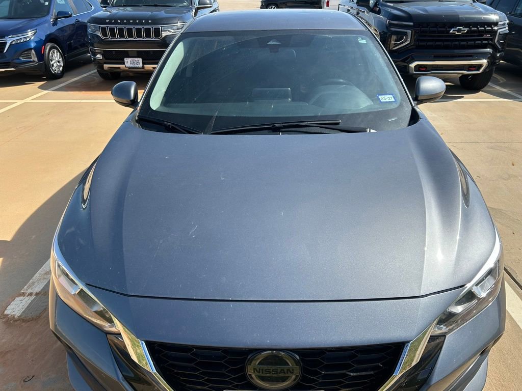 Used 2023 Nissan Sentra SV FWD image 13
