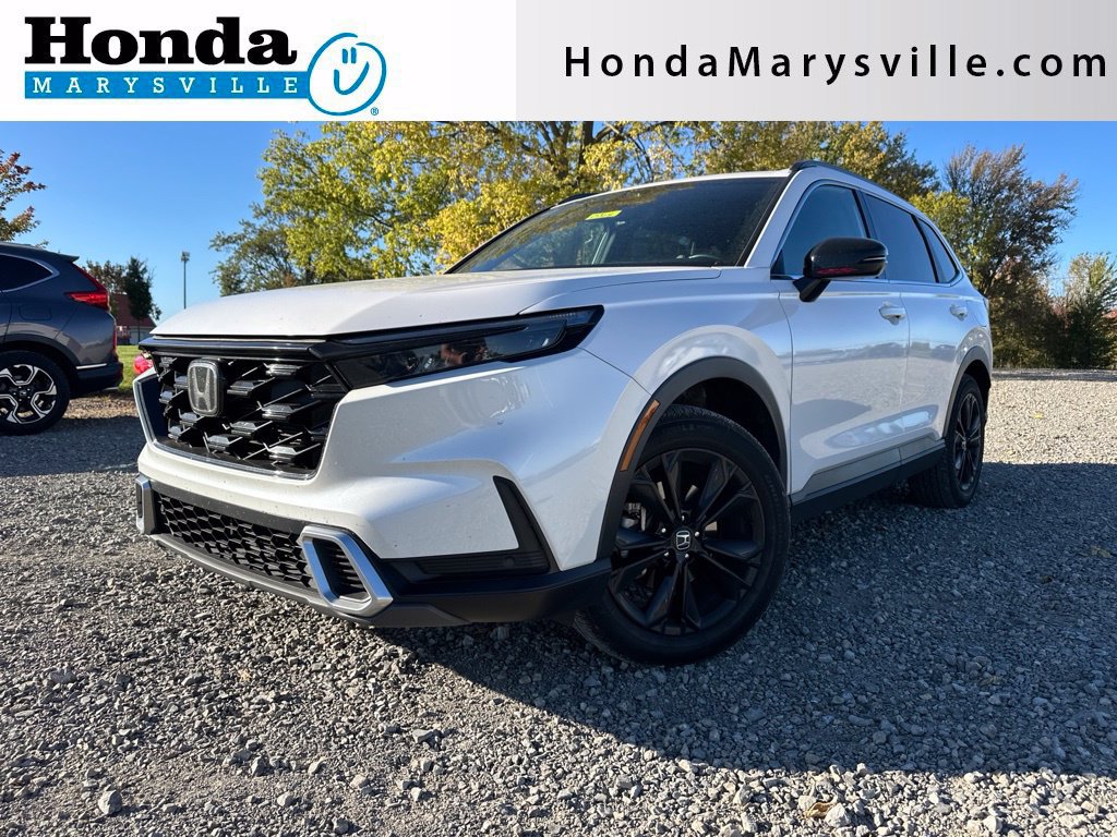 Used 2025 Honda CR-V Sport Touring