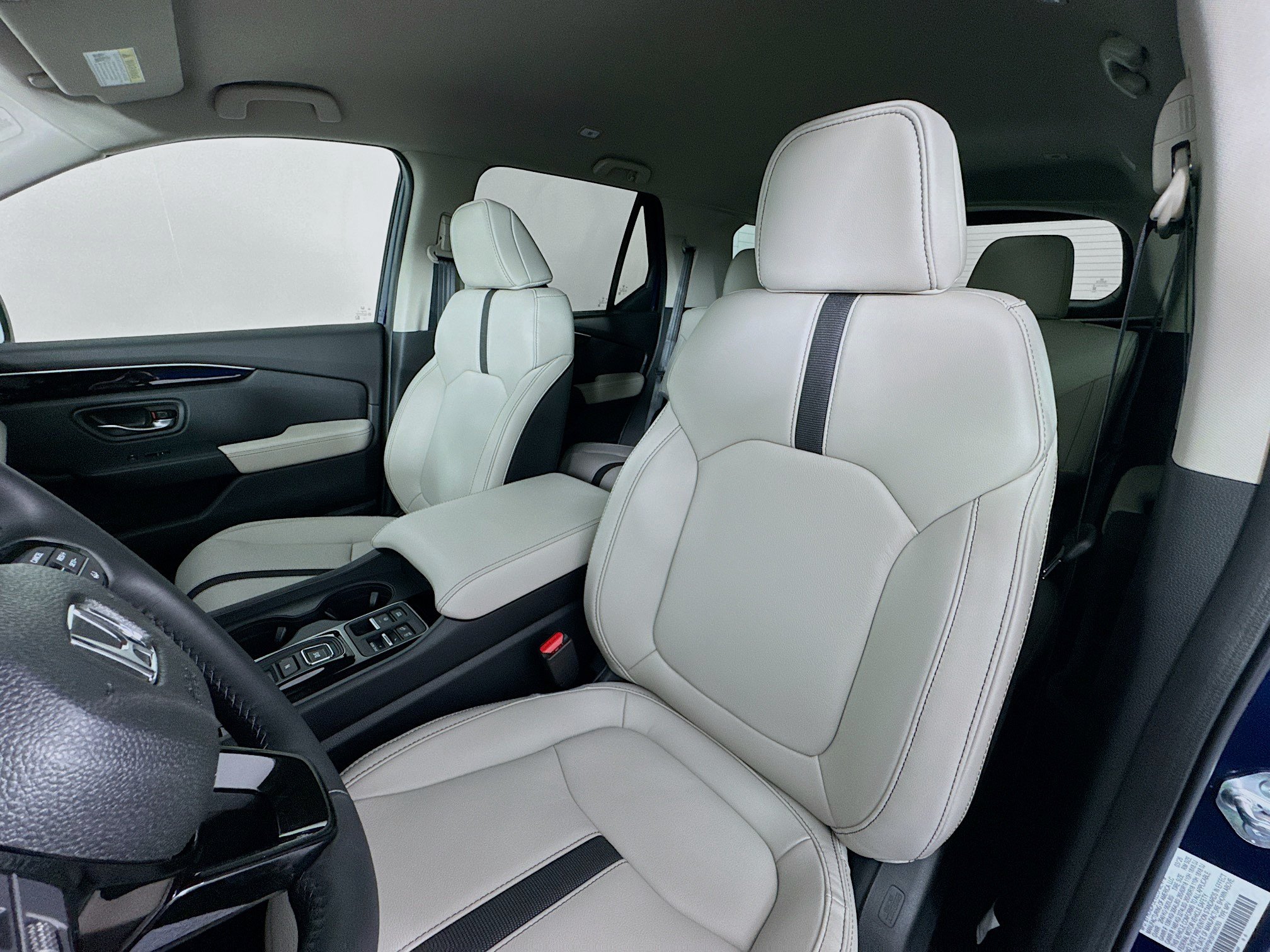 New 2026 Honda Passport RTL image 21