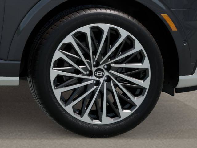 New 2026 Hyundai Palisade Calligraphy AWD/4WD image 8