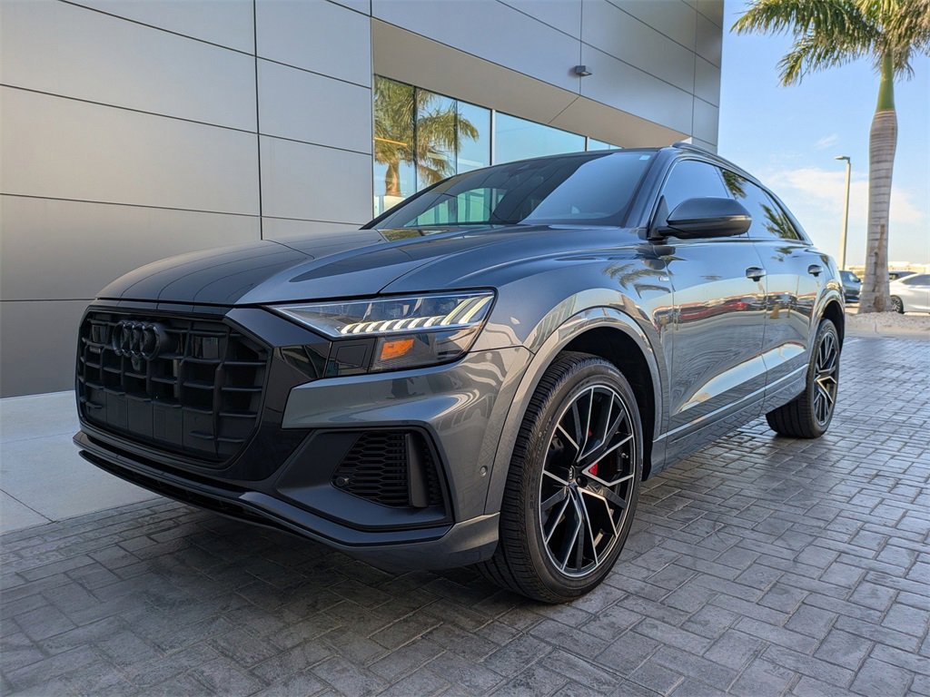 Used 2023 Audi Q8 Premium Plus image 8
