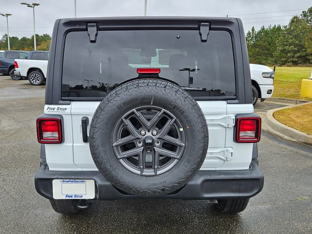 New 2026 Jeep Wrangler Sport S image 12