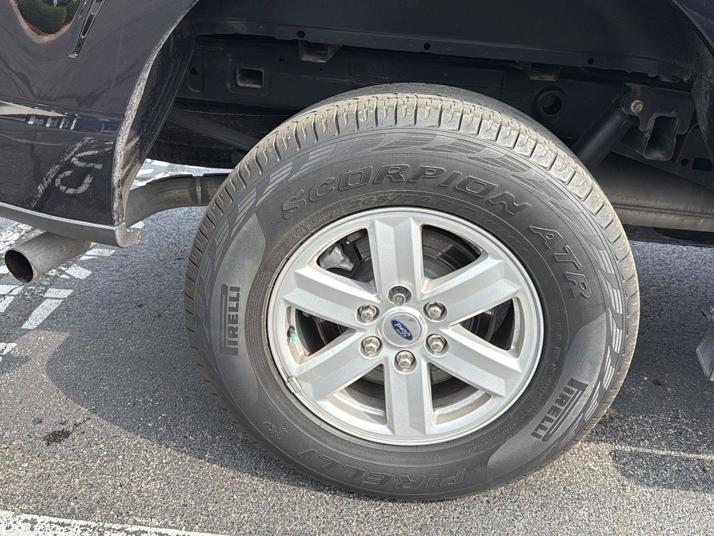 Used 2023 Ford F150 XLT AWD/4WD image 13