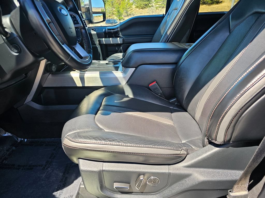 Used 2020 Ford F250 Platinum AWD/4WD image 27