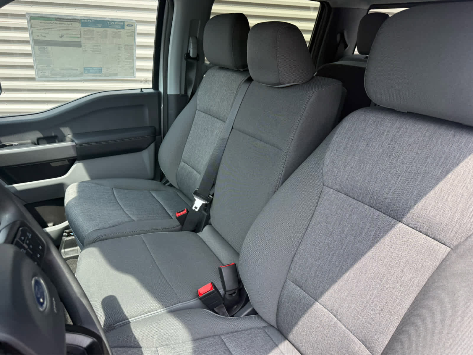 New 2025 Ford F350 XL w/ STX Appearance Package image 16
