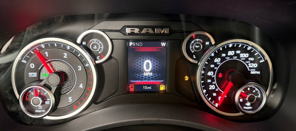 New 2026 RAM 2500 Tradesman image 14