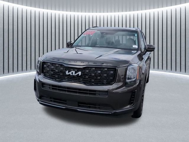 Used 2022 Kia Telluride EX w/ EX Premium Package image 13