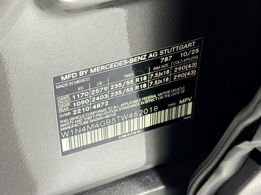 Certified 2026 Mercedes-Benz GLB 250 image 35