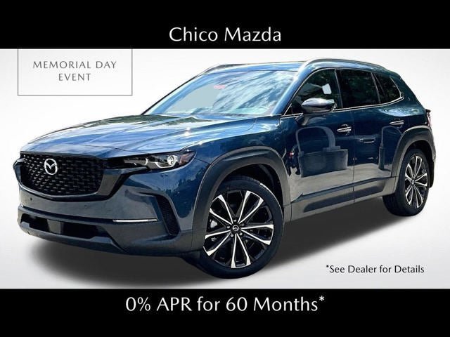 New 2026 MAZDA CX-50 AWD 2.5 S w/ Premium Package image 33