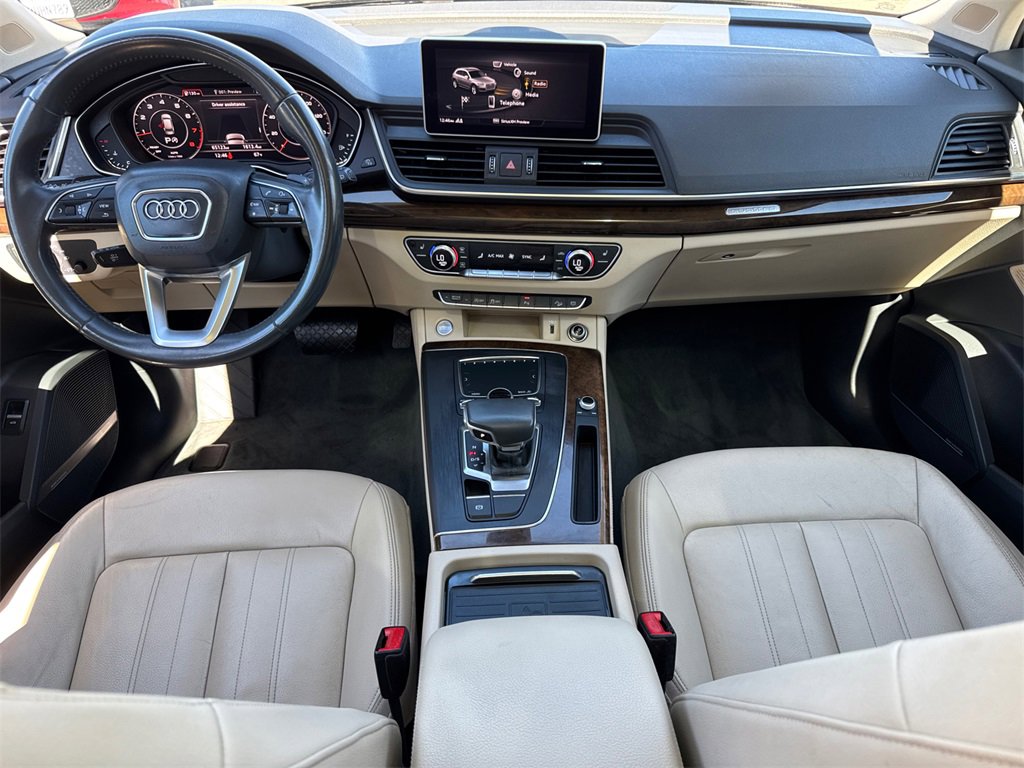 Used 2019 Audi Q5 2.0T Premium Plus w/ Premium Plus Package image 22