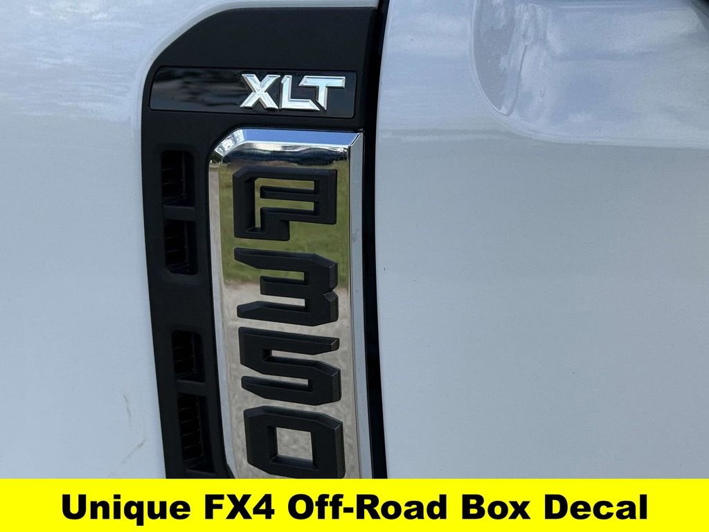 New 2026 Ford F350 XLT AWD/4WD image 14