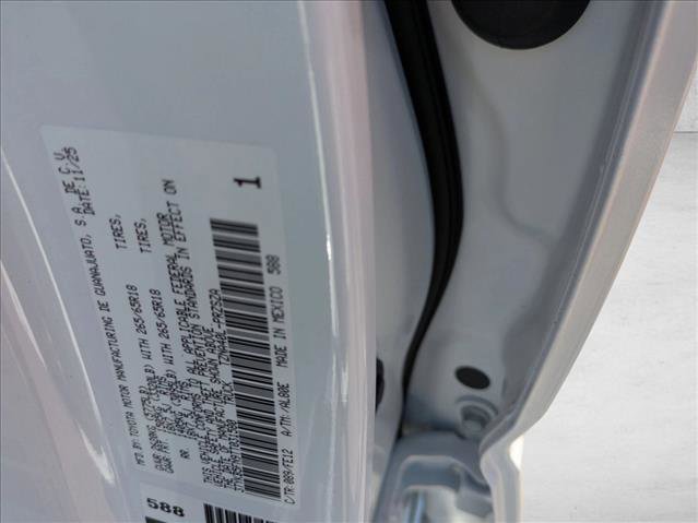 New 2026 Toyota Tacoma TRD Sport image 16