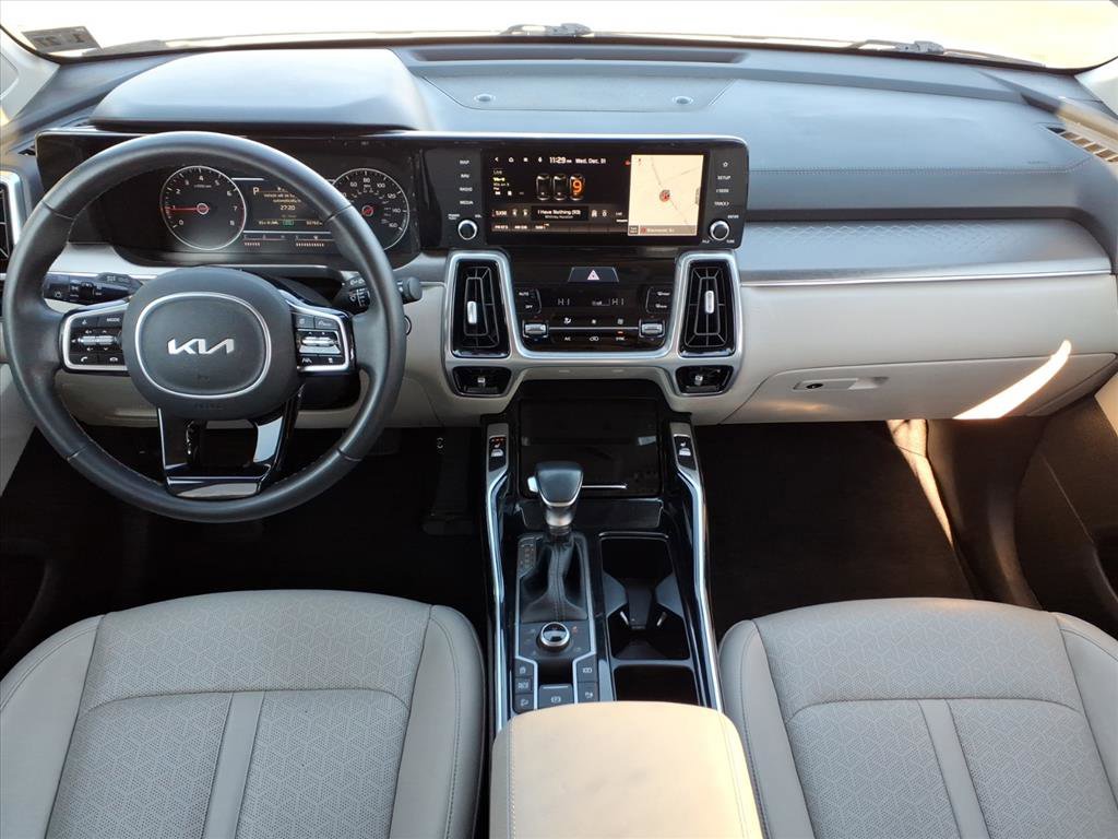 Used 2022 Kia Sorento SX image 13