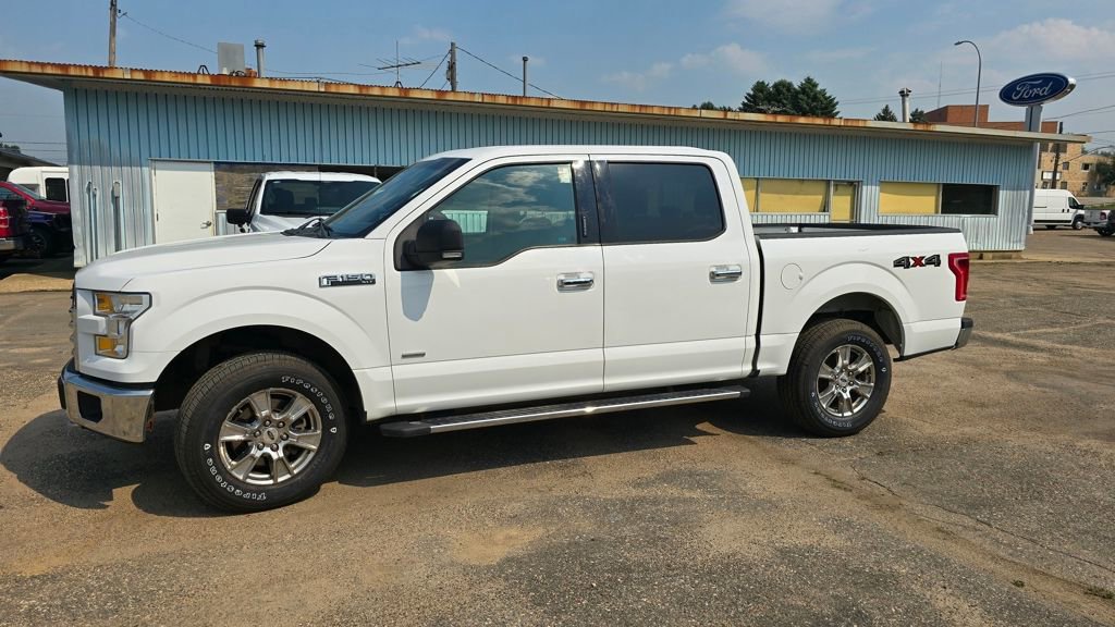 Used 2015 Ford F150 XLT w/ Equipment Group 301A Mid image 1