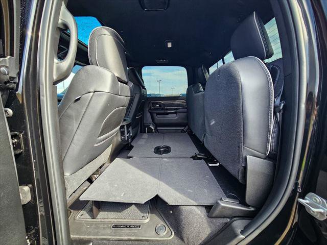 Certified 2025 RAM 2500 Limited image 41