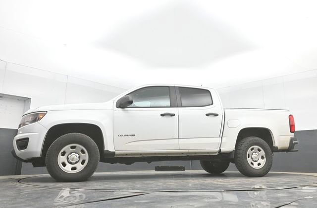 Used 2020 Chevrolet Colorado W/T w/ WT Convenience Package RWD image 30