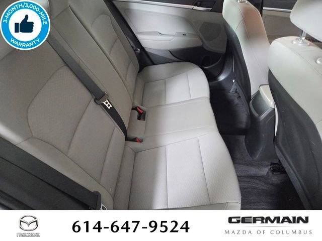 Used 2019 Hyundai Elantra SE FWD image 22