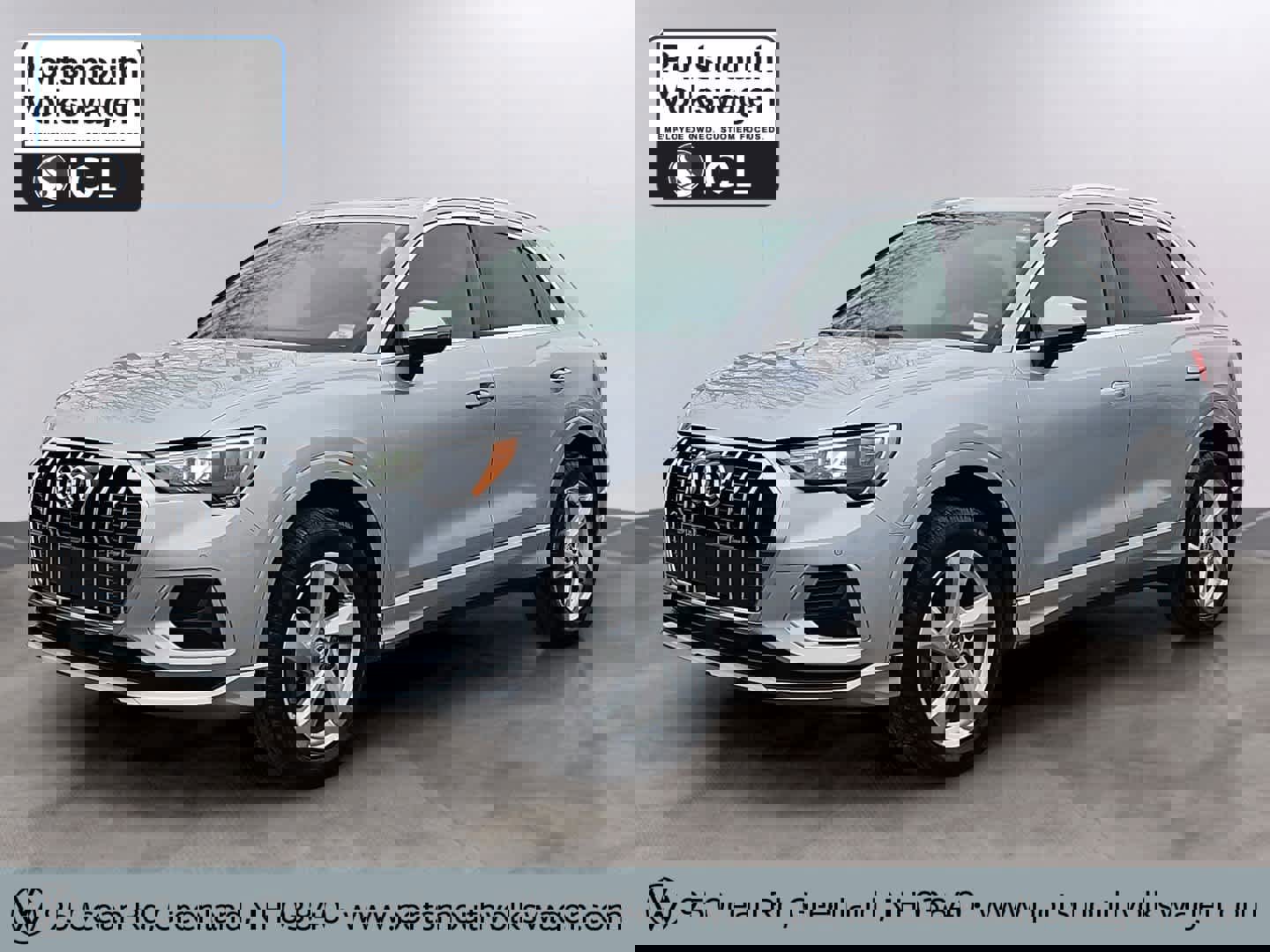 Used 2020 Audi Q3 2.0T Premium w/ Convenience Package image 1