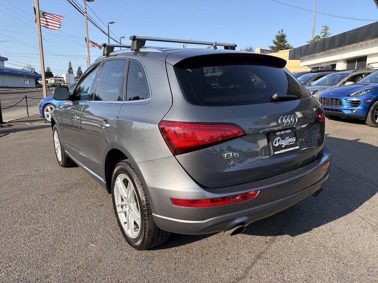 Used 2014 Audi Q5 2.0T Premium Plus w/ Premium Plus Package AWD/4WD image 4