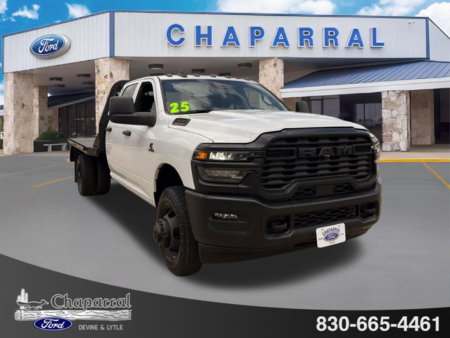 Used 2025 RAM 3500 Tradesman AWD/4WD image 22