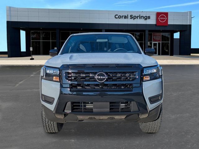New 2026 Nissan Frontier SV w/ Tow Package RWD image 8