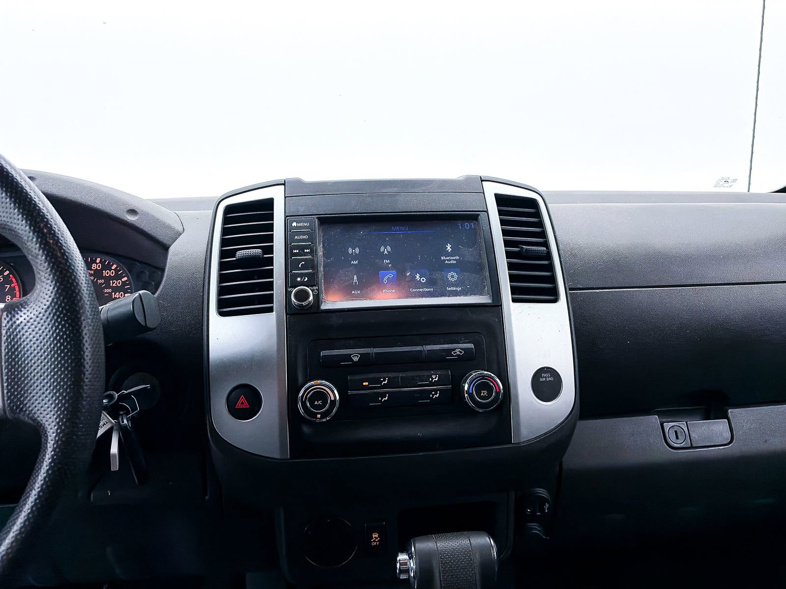 Used 2019 Nissan Frontier SV RWD image 5