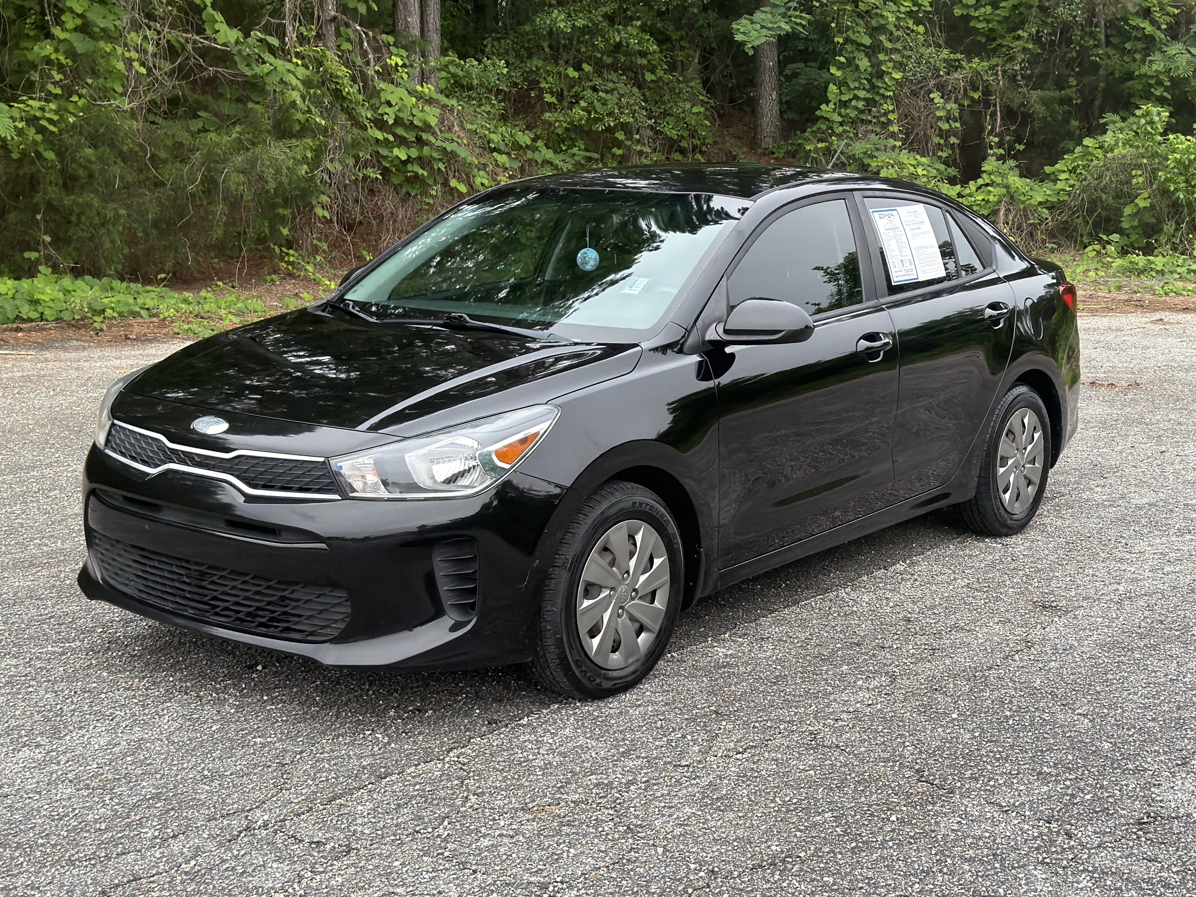 Used 2019 Kia Rio LX FWD image 7