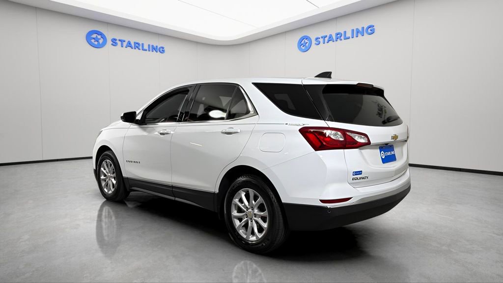Certified 2020 Chevrolet Equinox LT FWD image 12