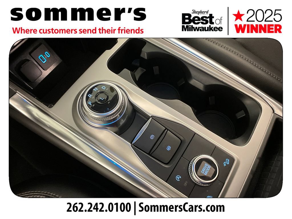 Used 2024 Ford Explorer Limited w/ Limited Technology Package AWD/4WD image 22