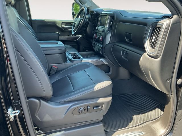 Used 2021 Chevrolet Silverado 2500 LTZ w/ LTZ Plus Package AWD/4WD image 15