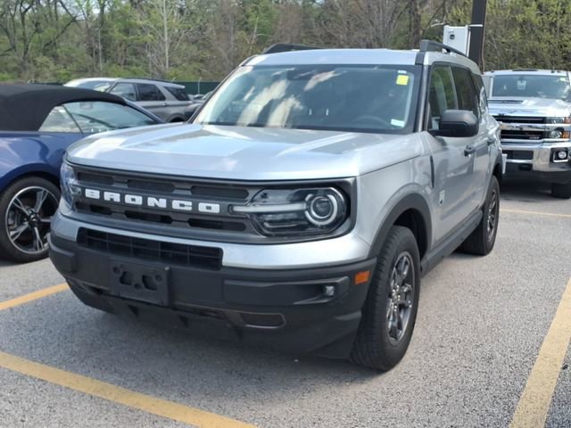 Used 2021 Ford Bronco Sport Big Bend image 1