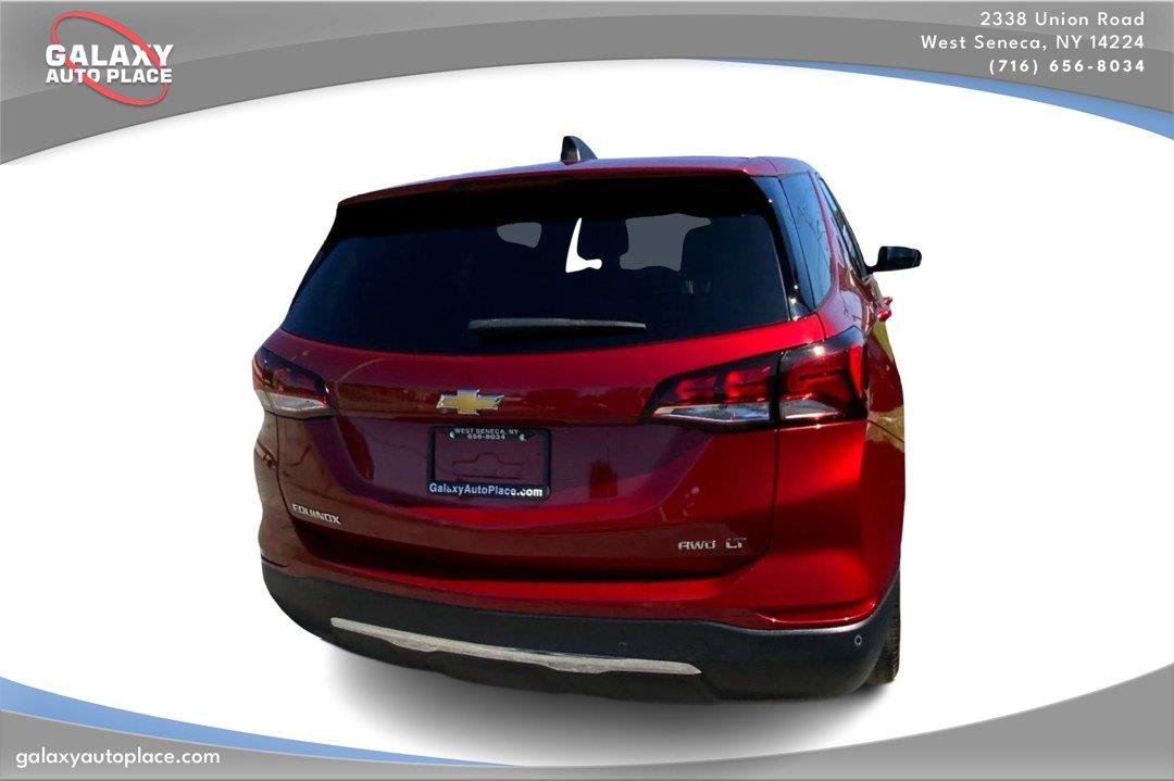Used 2023 Chevrolet Equinox LT AWD/4WD image 6