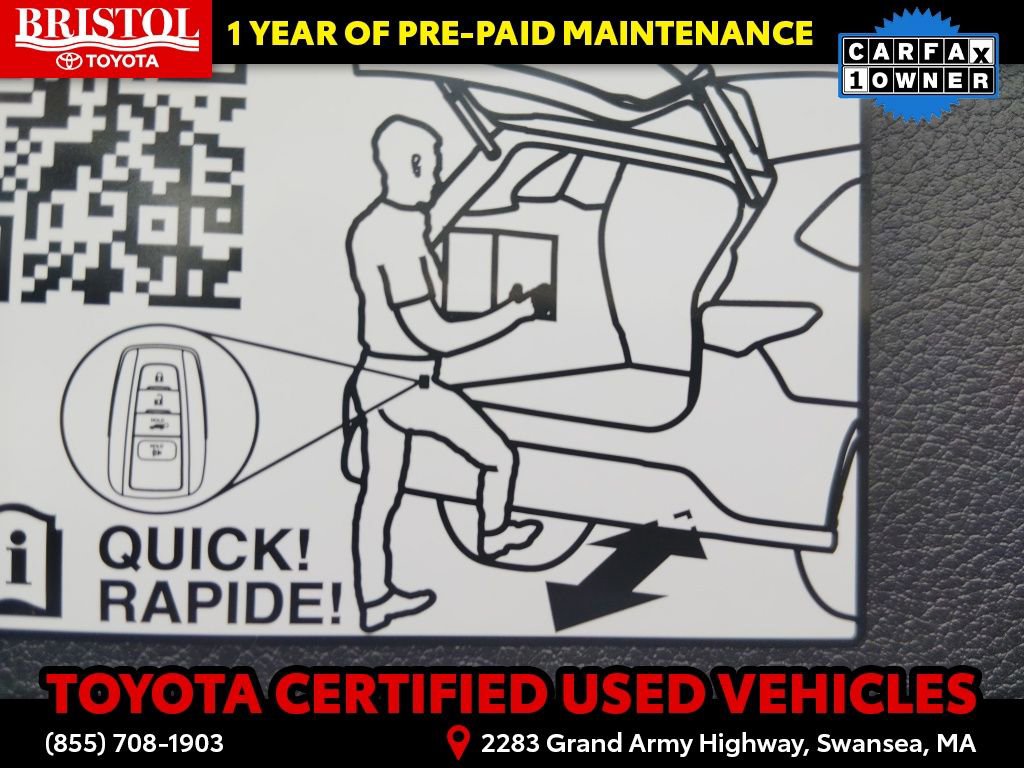 Used 2025 Toyota Grand Highlander AWD Hybrid image 38