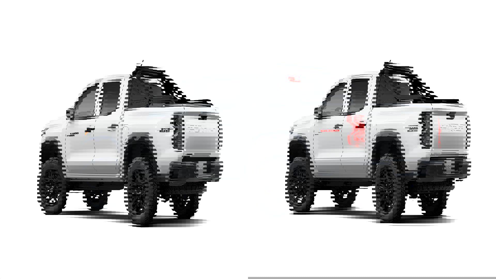 New 2025 Chevrolet Colorado Trail Boss w/ Midnight Edition image 61