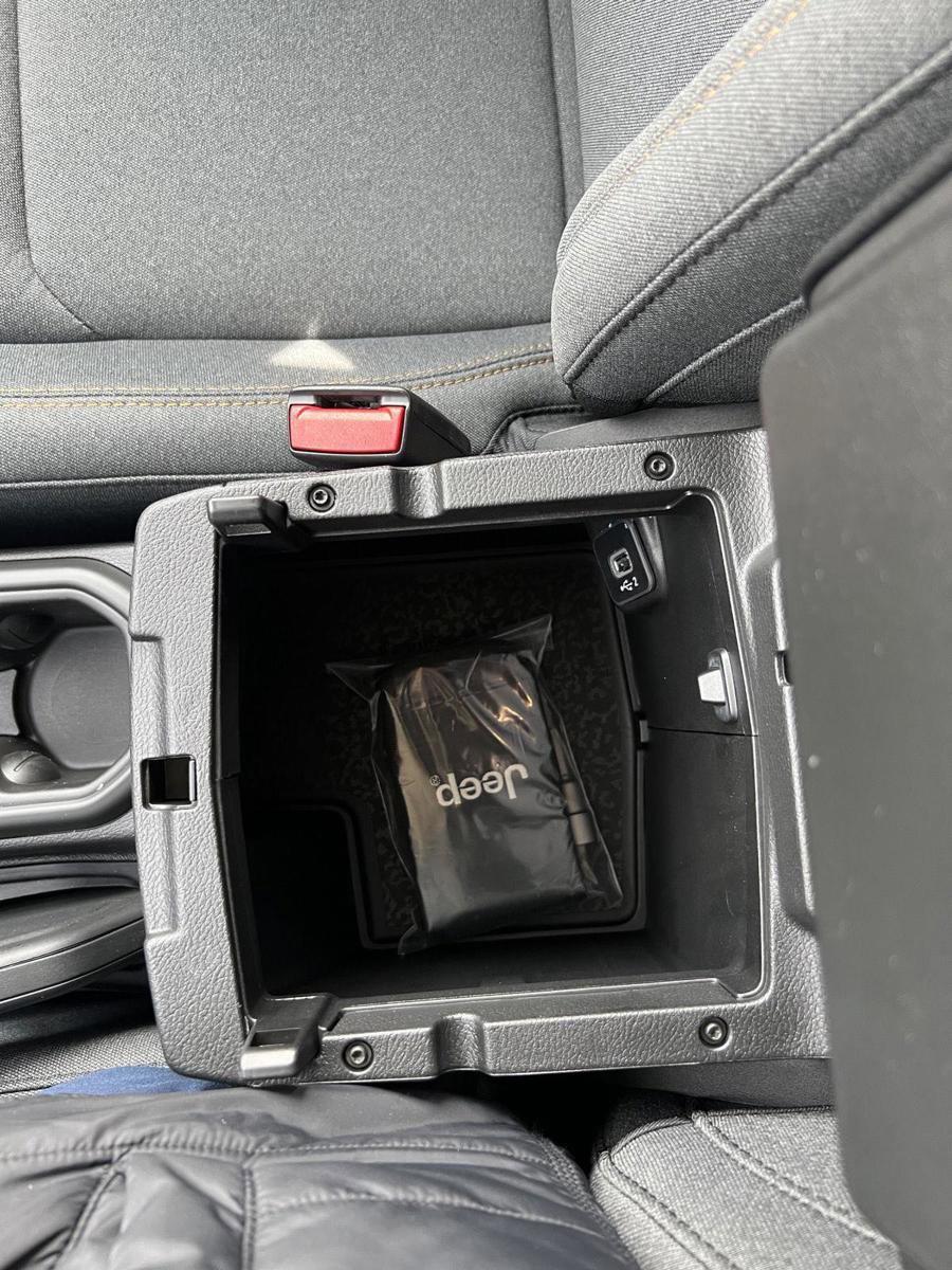 New 2026 Jeep Wrangler Sport image 24